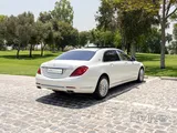 مرسيدس بنز مايباخ S 500 2016